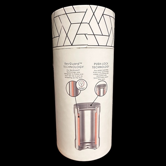 Orange Brumate Hopsulator Bott'l Beer Bottle Holder - Picture 3 of 7